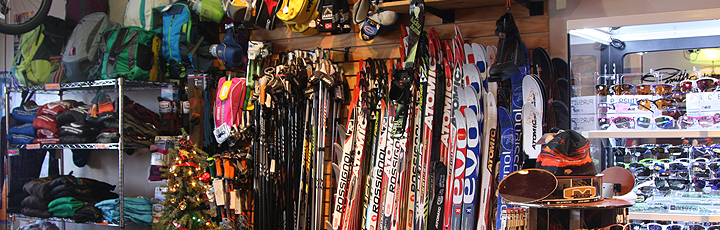 Ski Shop Free Heel and Wheel - West Yellowstone, MT
